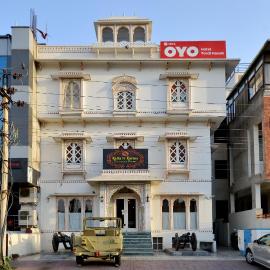 Hotel O Tordi Haveli, hotel v destinaci Džajpur