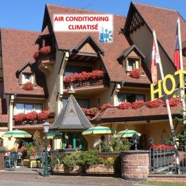 Hotel Le Mandelberg