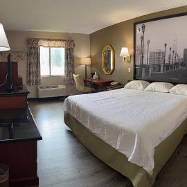 Knights Inn Hartford, hotell sihtkohas Hartford