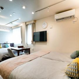 Grace Hotel Kyodo odakyu line near shinjuku shibuya