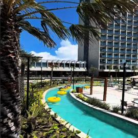 Beach GAV Resort Apartamento em Salinas