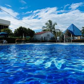 Casa familiar de descanso, hotel in Girardot