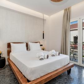 Maistrali city suites, hotel in Agios Nikolaos