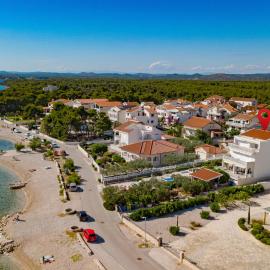 Apartments by the sea Zablace, Sibenik - 25436