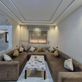 Furnished apartments for rent in Al-Jabha y 2, hotel in El Jebha