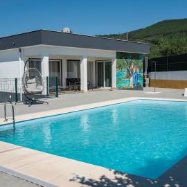 Casa da Quinta da Azeitona 2 - Piscina privada e BBQ na Serra da Gardunha