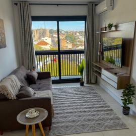 Charmoso apartamento disponível no ai r bn b com garagem a 5 min dos Freeshops