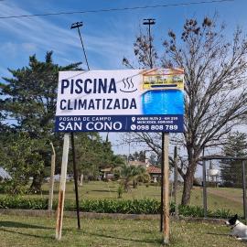 메르세데스에 위치한 호텔 Posada de Campo San Cono