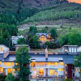 Serenity by the Slopes, hotel u gradu Vejl