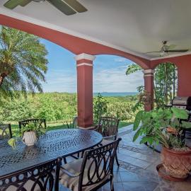 Spacious 4BR Condo with Partial Ocean View - Bougainvillea - Reserva Conchal