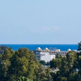 Hammamet villa Bleu