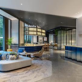 voco Xiamen SM City by IHG, hotel di Xiamen
