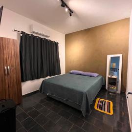 Loft 4 Mobiliado e Individual com Garagem 3min do centro