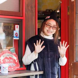 Yadocafe Chelsea's Rainbow B&B大阪のリアル下町生活体験のできる宿