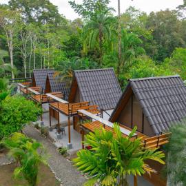 Sloth Bungalows Manzanillo: Manzanillo şehrinde bir otel