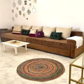 Appartement neuf avec balcon vue mer Al Hoceima