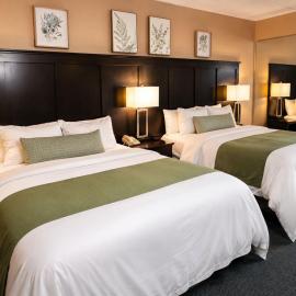 Alleghany Inn, hotel di Sparta