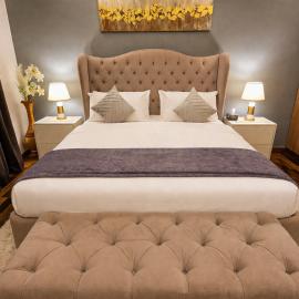 Goldcrest Alfatah Mall - Luxury One Bedroom by Alvis Suite