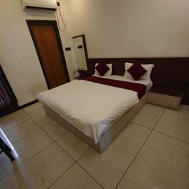 Viesnīca Hotel CM Palace Khatu Shyam ji pilsētā Khātu