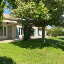 Maison moderne proche plage - 6 pers. - FR-1-336-175