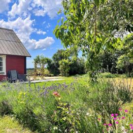 4 star holiday home in VISBY, hotel en Visby