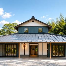 日和のすみか, hotell i Ichihara