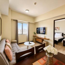 Family Room - MIGAs Haven at Sunvida Tower, hotel in Mabolo
