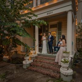6BR 3 BA HUGE, Balcony, Cemetery, Streetcar sleeps 12!