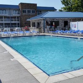 Put-in-Bay Condos、プットインベイのホテル