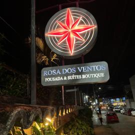 Pousada Rosa dos Ventos