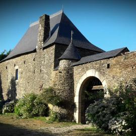 Manoir de Barbotin, hotel a Ploërmel