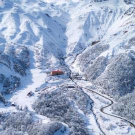 DEPARTAMENTO PREMIUM & EXCLUSIV0 en Nevados de Chillan, full equipado, con acceso directo a canchas de ski, aguas termales, spa y mucho mas, hotell i Nevados de Chillan