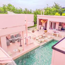 Flowering Villa