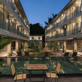 Grids by Epic Collection, Hotel in Unawatuna