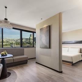 Atour Origin Hotel Ningbo Old Bund Art Museum