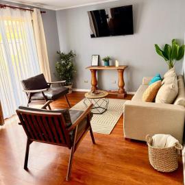 Ovalle Rent Casa Premium & Confortable 8P - Familias y Trabajo - MS443, hotel in Ovalle