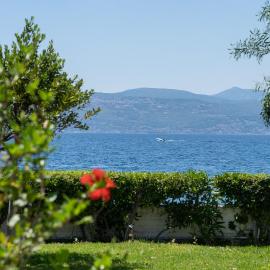 Posidonia Pension, hotel in Amarynthos