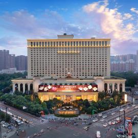 洛阳华阳广场国际大饭店, Hotel in Luoyang
