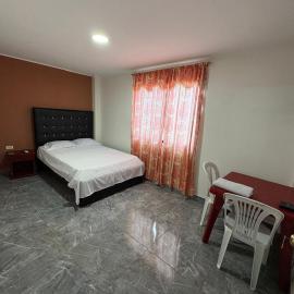 Hospedaje Hotel Chone, hótel í Chone
