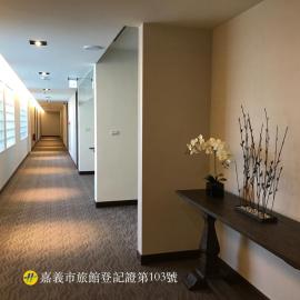 ML Hotel, hotel a Chiayi City