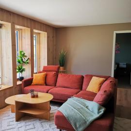Lofoten Seaview Apartment B