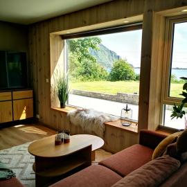 Lofoten Seaview Apartment B