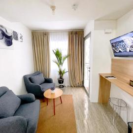 My Daily Home Apartemen by Grand Asia Afrika Residence