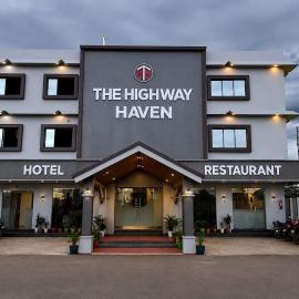 The Highway Haven, hotel sa Silchar