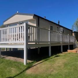 Seashells - Exclusive Private Area to Side, hotell i Coldingham