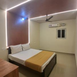 AURO's FUSION RESIDENCY, hotel in Auroville
