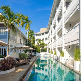Away Chiang Mai Thapae Resort A Vegan Retreat