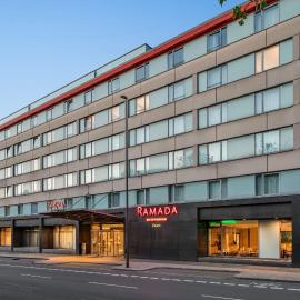 Ramada by Wyndham Essen, hótel í Essen