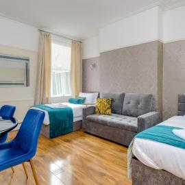 Liverpool Lux stay