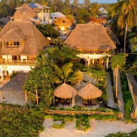 Villa Jua Bahari - Zanzibar, hotel u gradu Džambijani